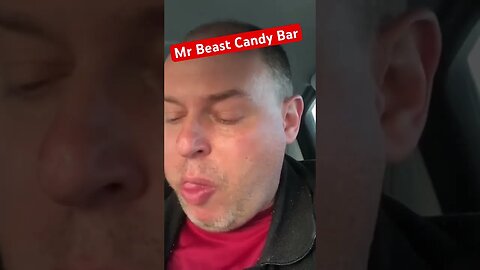 Trying Mr Beast Candy Bar for 1st Time