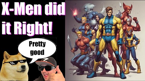 X-Men 97 Not So Bad | Season Review | #xmen97