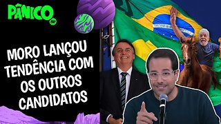 LULA VAI PULAR DO CAVALO DAS ELEIÇÕES PRESIDENCIAIS? PAULO MATHIAS SENSITIVO ANALISA