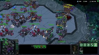 Session 2: Starcraft II (1v1 Matchmaking as Random)