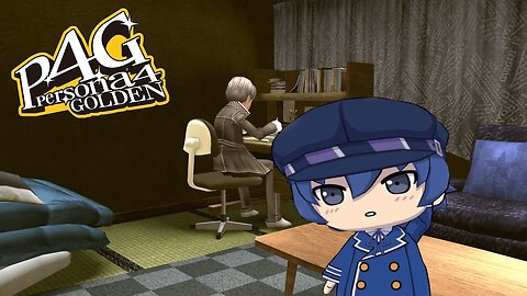 Study At The Dojima Residence | OST 8D Study Music | Persona 4 Golden Ambience