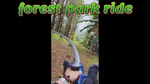 amazing forest parkride