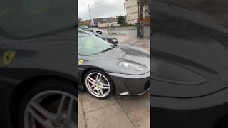 FAST FERRARI