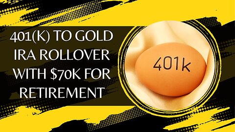 Strategies for a 401(k) to Gold IRA Rollover with $70k for Retirement Planning Without Penalty