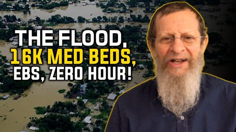 EBS is Coming! Zero Hour! The Flood