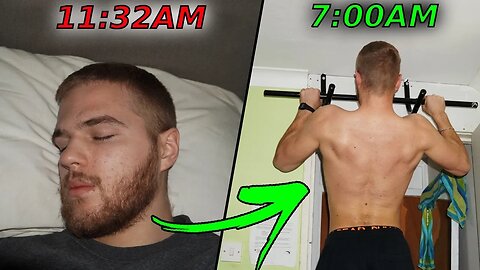 The PERFECT Morning Routine (Conquer Every Morning)