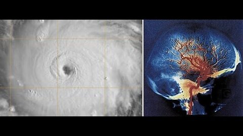Total Solar Eclipse, Hurricane Irma & The Weather Battles of Mind -vs- Machine, Jeff Daugherty