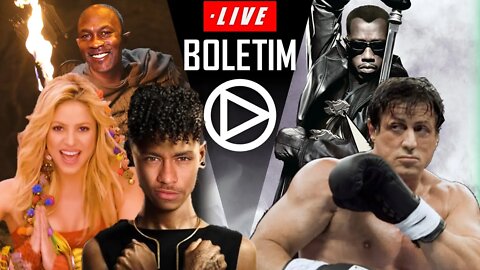 Waka Wakanda Forever, Anéis do Poder Canon, Rocky Abandonado e Blade Reescrito! #BOLETIM #HORAPLAY