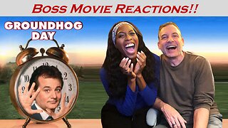 GROUNDHOG DAY (1993) -- BOSS MOVIE REACTIONS