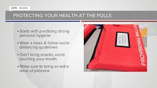 Protecting Health At The Polls