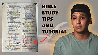 How I Read the Bible: A Comprehensive Guide | Proverbs 2:9-15
