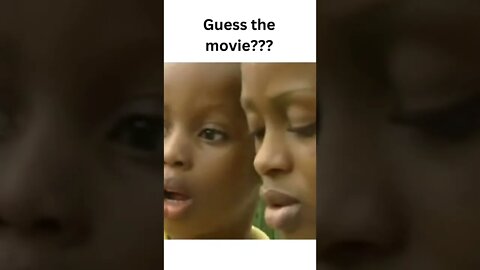GUESS THE MOVIE???