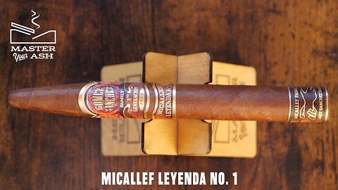 Micallef Leyenda No. 1 Cigar Review