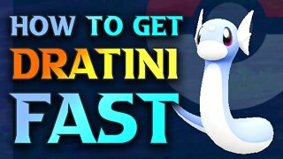 How To Get Dratini Pokemon Scarlet And Violet