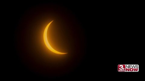 Omaha Sunday Morning: A look back at the eclipse