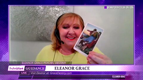 Eleanor Grace Psychic Destiny - October 5, 2021