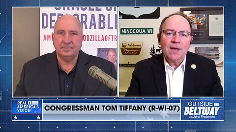 Tom Tiffany Skewers Biden on Dairy Farmer Fiasco and Open Borders