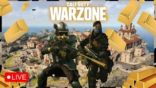 LIVE Warzone Chill Session