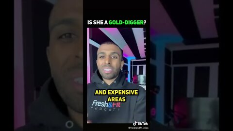 Is SHE a GOLD-DIGGER - Play Defense With Your Wallet - Fresh and Fit | Become Alpha #mgtow #redpill