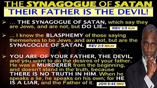 Myron Golden The Lying Prophet Exposed | Pastors who worship the Synagogue of Satan