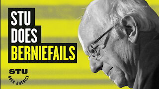 Stu Does BernieFails | Guest: Jonah Goldberg | Ep 6