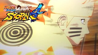 Naruto Shippuden Ultimate Ninja Storm 4 Playthrough Part 8