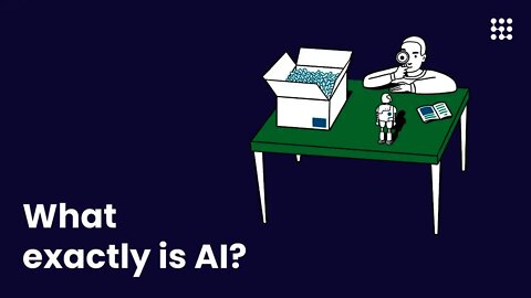 Artificial intelligence explained in 2 minutes: What exactly is AI?