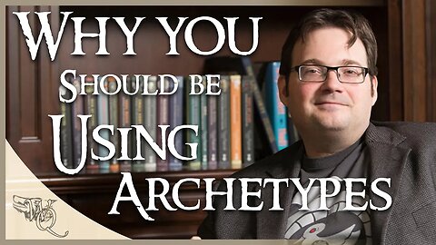 Why you should be using Archetypes to write a novel