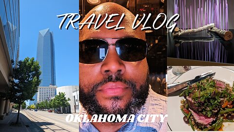 Oklahoma City Travel Vlog