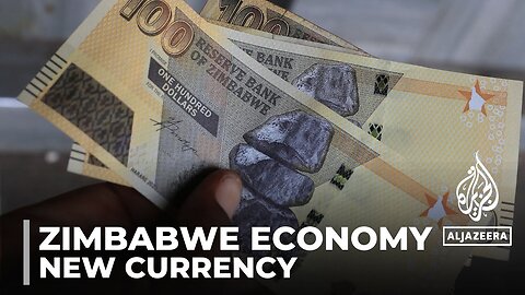 Zimbabwe economy: New gold backed currency replaces local dollar