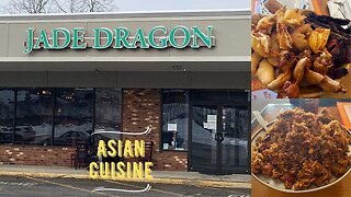 Jade Dragon Asian Cuisine Restaurant