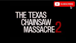 THE TEXAS CHAINSAW MASSACRE 2 (1986) Trailer [#thetexaschainsawmassacre2trailer]
