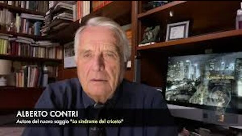 ALBERTO CONTRI: LA MALATTIA DEL SECOLO. CHI CI GUADAGNA ?