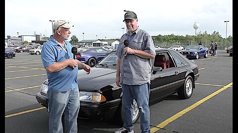 TIME CAPSULE - Bryan's '89 Mustang 5.0