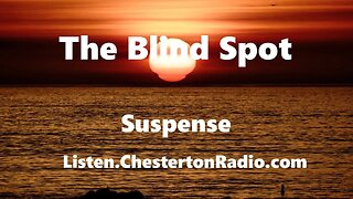 The Blind Spot - Suspense
