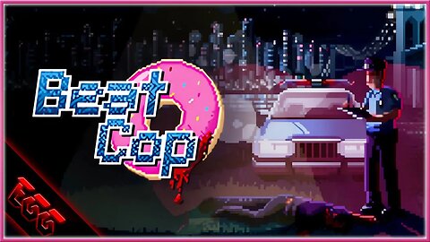 🔴BEAT COP | Joining The Pixelated Police Force! | Livestream #1
