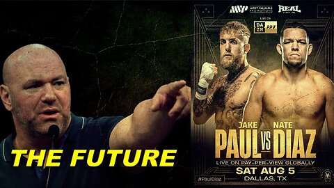 Will Jake Paul Be The Next Generation Dana White?