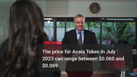 Acala Token Price Prediction 2023 ACA Crypto Forecast up to $0 084