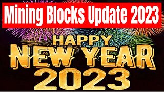 Mining Blocks, Mining Simulator Update 2023 , Earn Free Crypto