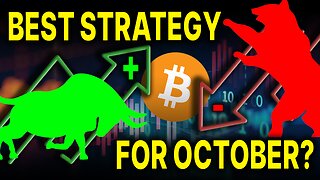 Crypto October: Uptober or Octobear??