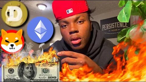 I've Lost All My Money in Crypto | Why Stocks & Crypto is Crashing! (GET RICH NOW)