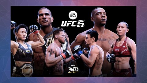 ufc5 gameplay 1