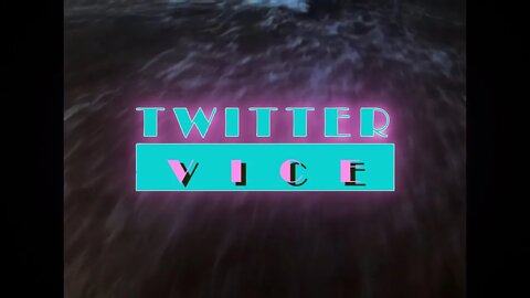 Twitter Vice: Removing Trump