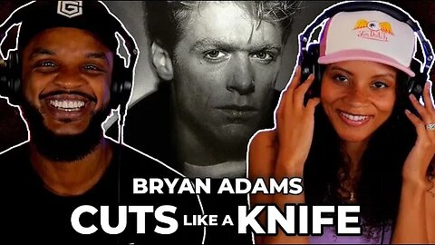 🎵 Bryan Adams - Cuts Like A Knife REACTION