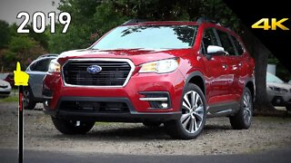 2019 Subaru Ascent Touring - Ultimate In-Depth Look in 4K