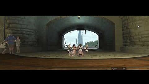 FFXIV - Fly Project - Toca Toca