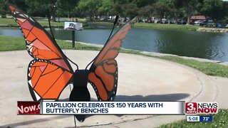 Papillion celebrates 150th anniversary