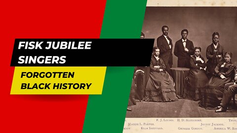 FISK JUBILEE SINGERS