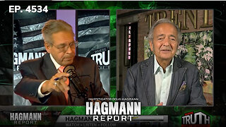 Ep. 4534: Gerald Celente With Doug Hagmann | History before It Happens - Prepare For the Immediate Future | September 27, 2023