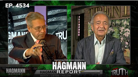 Ep. 4534: Gerald Celente With Doug Hagmann | History before It Happens - Prepare For the Immediate Future | September 27, 2023